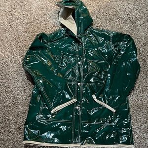Pappagallo vintage rain jacket 3/$15